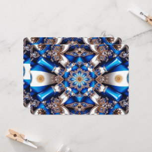 Besondere Einladungen mit argentinischem Design