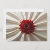 Besondere Einladungen mit japanischem Design (Rückseite)