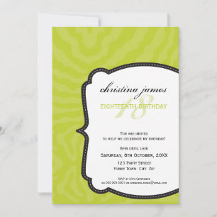 BESONDERE EREIGNISSE ERSUCHT :: ausgezeichneter Ze Einladung