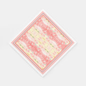 Besondere Erinnerungen Serviette (Ecke)