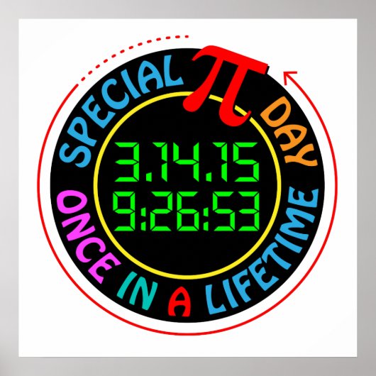 Besondere Feiertage 2015 Poster (Vorne)