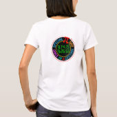 Besondere Feiertage 2015 T-Shirt (Rückseite)