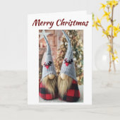 BESONDERE FREUNDE AM BESONDEREN URLAUB MERRY CHRIS KARTE (Gelbe Blume)