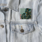 Besondere Geschenke für Motorradfahrer Button (Beispiel)