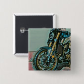 Besondere Geschenke für Motorradfahrer Button (Vorne & Hinten)