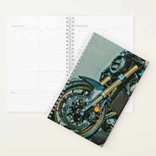 Besondere Geschenke für Motorradfahrer Planer