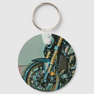 Besondere Geschenke für Motorradfahrer Schlüsselanhänger