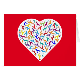 Besondere große Dane Mama Valentine