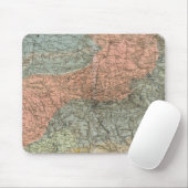 Besondere Karte der Riesengebirge Mousepad (Mit Mouse)