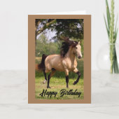 BESONDERE KARTE FÜR EINIGE "30." GEBURTSTAG (Vorderseite)