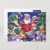 Besondere Kinder Weihnachten (Vorne/Hinten)