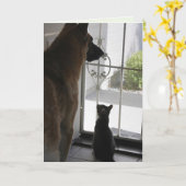 Besondere Kleinigkeiten Geburtstagskarte Karte (Gelbe Blume)