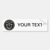 Besondere Kräfte GB Autoaufkleber (Vorne)