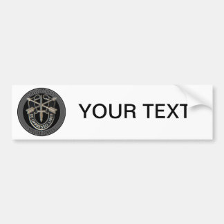 Besondere Kräfte GB Autoaufkleber