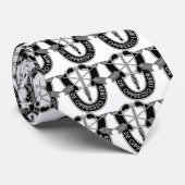 Besondere Kräfte Krawatte (Gerollt)