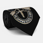 Besondere Kräfte Krawatte (Gerollt)