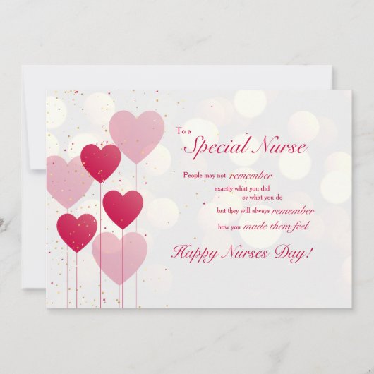 Besondere Krankenversicherungskarte Einladung (Vorderseite)