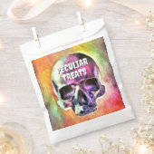 Besondere Leckereien. Geschenktütchen (Ausgeschnitten)