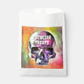 Besondere Leckereien. Geschenktütchen (Vorderseite)