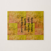 Besondere Leute Puzzle (Horizontal)