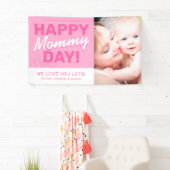 Besondere Mama Geburtstag Foto Banner (Insitu)