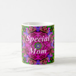 Besondere Mama Kaffeetasse