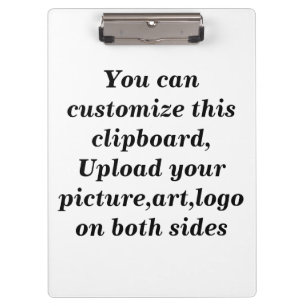 Besondere Momente_ Klemmbrett