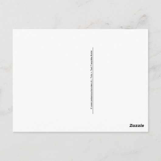 Besondere Momente - Liebe Postkarte (Rückseite)