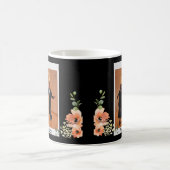 BESONDERE MOMENTE VERTIKALES FOTO KAFFEETASSE (Mittel)