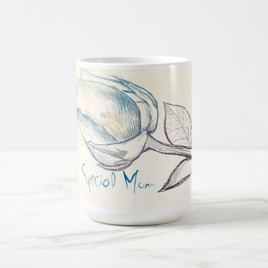 Besondere Mutter, Tasse (Mittel)