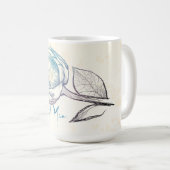 Besondere Mutter, Tasse (VorderseiteRechts)