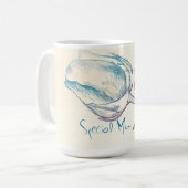 Besondere Mutter, Tasse (Vorderseite Links)