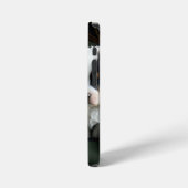 Besondere Niedliche Welpen 2 iPhone Hülle (Linke Seite)