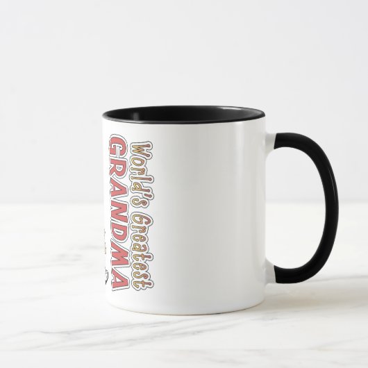 Besondere Oma-Geschenkidee-Tasse Tasse (Rechts)