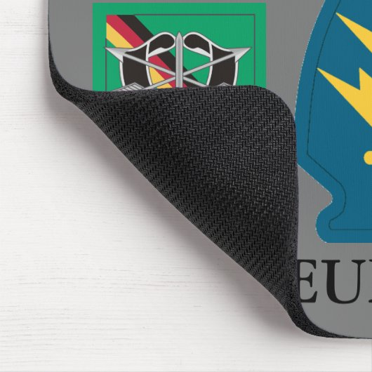 BESONDERE OPERATIONSFORCES (EUROPA) MOUSEPAD (Ecke)