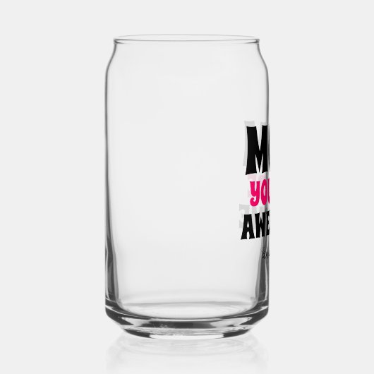 Besondere Personalisierte Mama Sie sind Phantastis Dosenglas (Rechts)