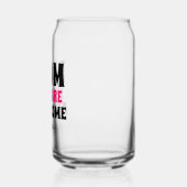 Besondere Personalisierte Mama Sie sind Phantastis Dosenglas (Links)