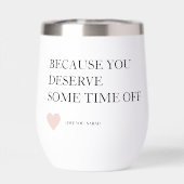 Besondere Personalisierte Muttertagsgeschenke (Rückseite)