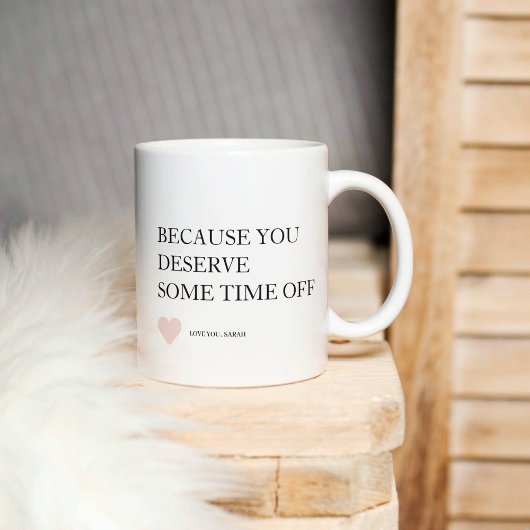 Besondere Personalisierte Muttertagsgeschenke Tasse
