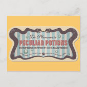 Besondere Postkarte (Vorderseite)