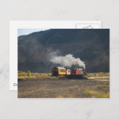 Besondere Postkarte (Vorne/Hinten)