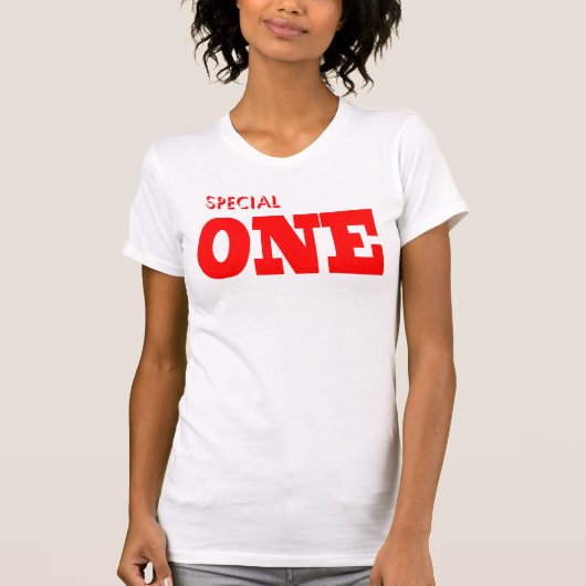 Besondere T-Shirt (Vorderseite)
