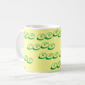 besondere Tasse (Vorderseite Links)