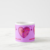 BESONDERE TASSE FÜR DIE LIEBE (Vorderseite)