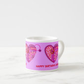 BESONDERE TASSE FÜR DIE LIEBE (Vorderseite Rechts)