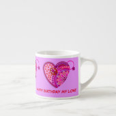 BESONDERE TASSE FÜR DIE LIEBE (Rechts)