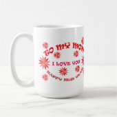 BESONDERE TASSE FÜR DIE MAMA (Links)