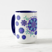 BESONDERE TASSE FÜR EINE DERZEITIGE (Vorderseite Links)
