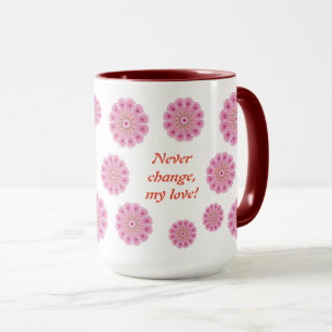 BESONDERE TASSE FÜR EINEN GEBURTSTAG
