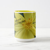 BESONDERE TASSE FÜR NATURLIEBENE KID (Mittel)